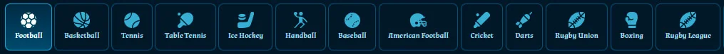 Sportabdeckung FamBet Casino